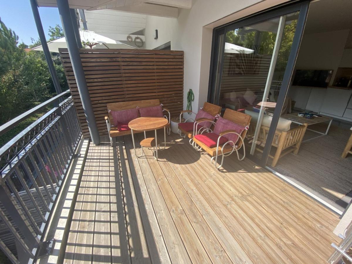 Pour 6 En Centre-ville D'arcachon Avec Terrasse, Parking Et Wifi - Fr-1-474-174 Apartment Arcachon