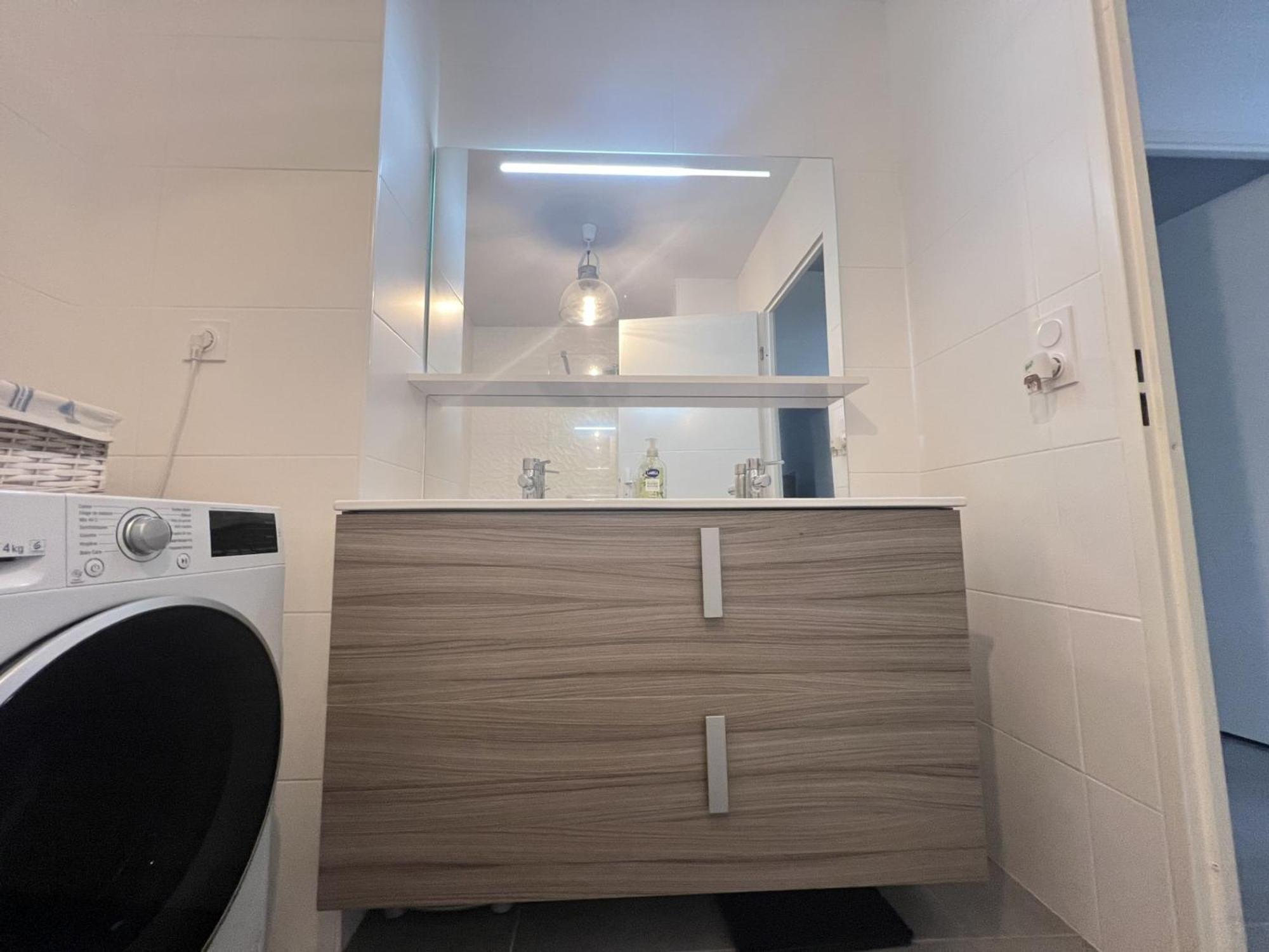 Pour 6 En Centre-ville D'arcachon Avec Terrasse, Parking Et Wifi - Fr-1-474-174 Apartment *